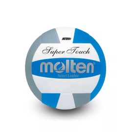 Molten Supertouch Volleyball IV58L - Royal/Silver