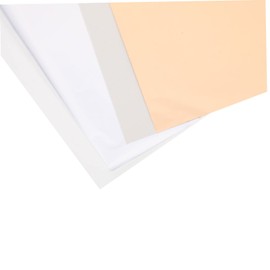 Healeved Foil Transfer Sheets Transfer Foil Pen Supply Set 200 Pack DIY Decorative Foil