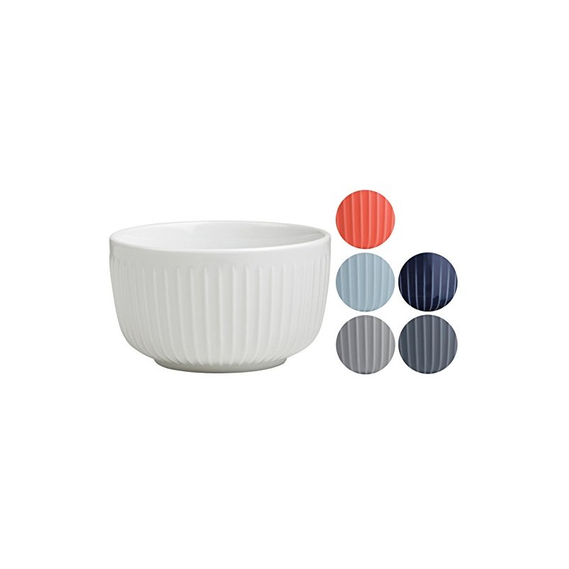 Kähler Bowl Diameter 12 cm Hammershøi Legendary Design Timeless Elegant