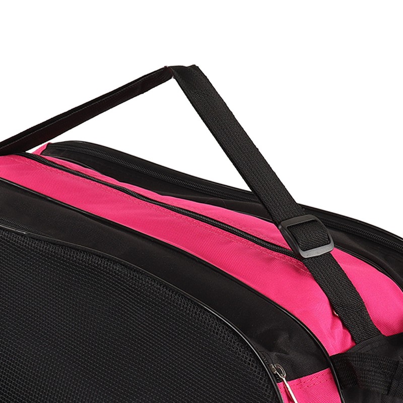 Skates Bag Thickened 3 Layers Triangle Waterproof Roller Skates Bag
