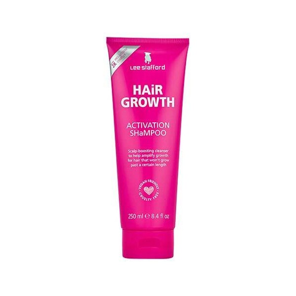 LEE STAFFORD HAIR GROWTH ACTIVATION SHAMPOO 250ML
