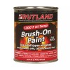 Rutland - 1200°F Hi-Temp Brush-On Paint - Flat Black