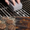 RHQFDM 4 Pcs Cleaning Block for Grill Stones Grill Cleaning