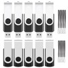 ABLAZE USB Stick 2 GB Pack of 10 High Speed