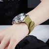 BINLUN Canvas Watch Straps Quick Release Sail Cloth Watch Bands