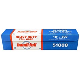 Handi-Foil 51808 18" x 500' Heavy Duty Roll Foil