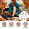 Wound Closure Strips Emergency Laceration Closures 5Pcs Butterfly Stitches Sutures