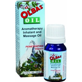Olbas Oil -- 0.32 fl oz