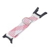 Weave Nylon Watch Band Washable Adjust Size Quick Release Watch