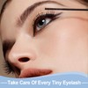 Waterproof Mascara for Fine Short Lashes & Older Women –