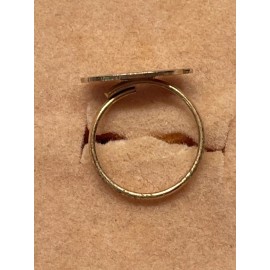 Vintage ET Ring1982 Original New Memorabilia Boy/ET