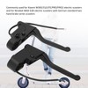 1 Pair Electric Scooter Brake Handle Aluminum Alloy Scooter Brake