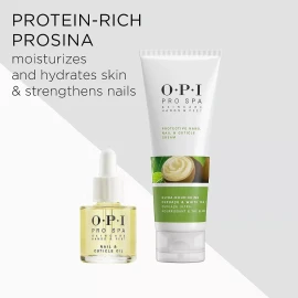 Opi Aceite De Uñas Y Cutículas, Prospa Para Manicura De Uñas