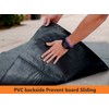 2 Cornhole Mats Prevent Cornhole Board from Slipping, Pitch Pad