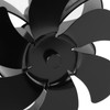 Stove Fan 6 Blades Greater Air Volume Low Noise Operation