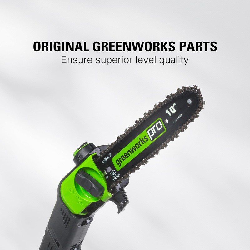 Greenworks 10" Replacement Pole Saw Chain