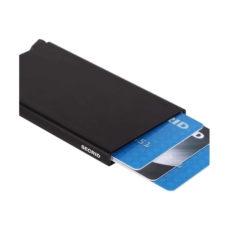 Secrid Cardprotector Kaarthouder Black