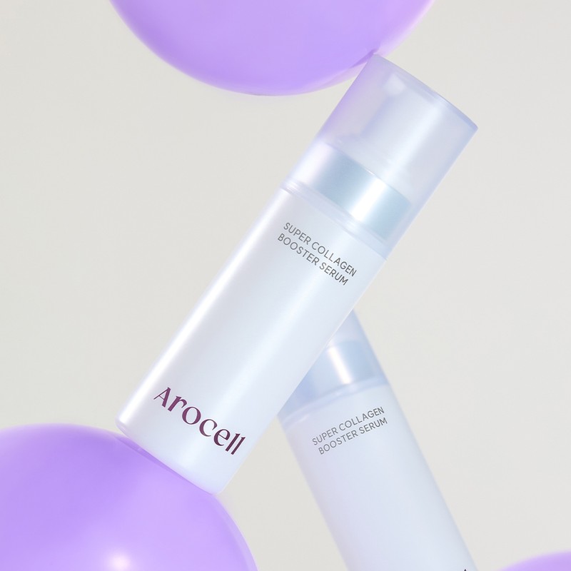 Arocel [Arocell] Super Collagen Booster Serum 30ml / [아로셀] 슈퍼