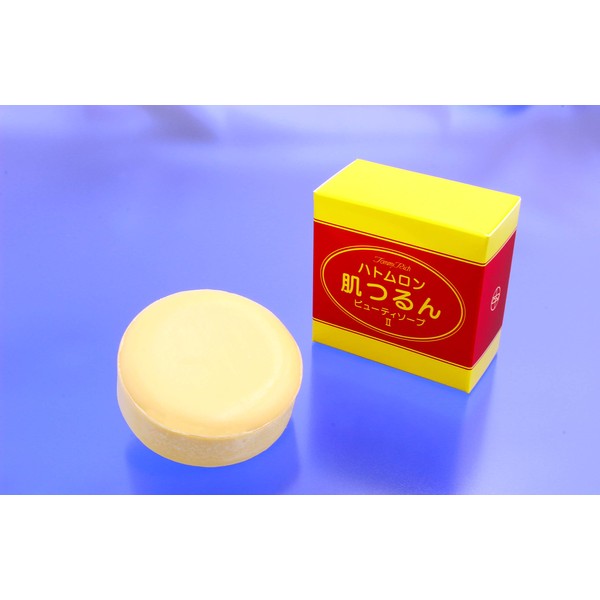Hi Rich Tomy Rich Hommelon Skin Vine Beauty Soap II Set of 2 Facial Wash Set, Standard Weight 3.5 oz (100 g) / Cosmetic Soap x 2