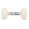 Roller Skate Toe Stops Rubber Lightweight Wearable Replacement Toe Stoppers