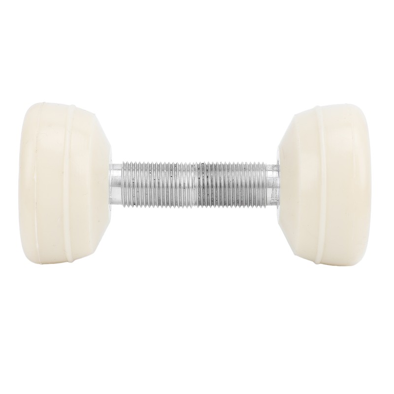 Roller Skate Toe Stops Rubber Lightweight Wearable Replacement Toe Stoppers