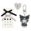 Sanrio 361003 Decoration Set (Monotone) Chromi