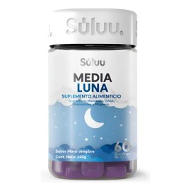 Gomitas Sueño Profundo Magnesio Vitaminas Dormir Manzanilla