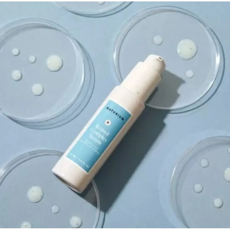 Naturium Retinol Complex Serum Momento De Aplicación Noche Tipo De