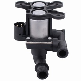Doo Engy Coolant Control Valve Heating Valve Heating Control Valve Solenoid Valve Water Valve Heating Control Valve for 5 Series E34 7 Series E32 8 Series E31