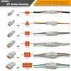 205 PCS Deutsch Connector Kit, DT 2 3 4 6