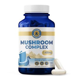 Vykee Nutrition Mezcla de Hongos: Reishi