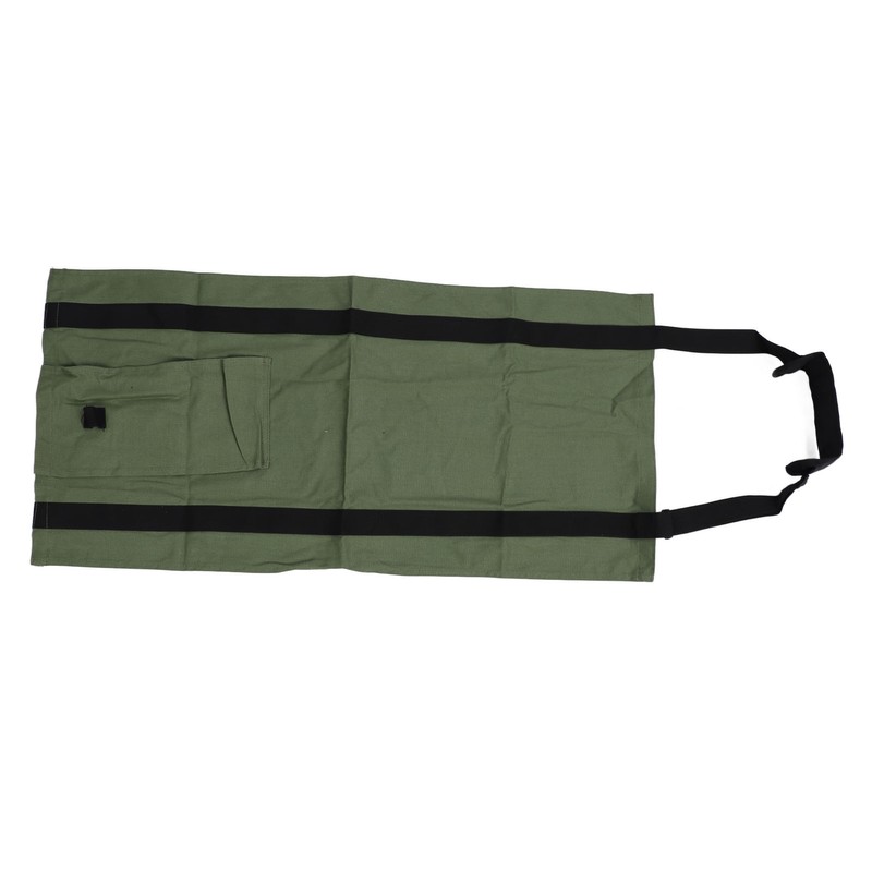 Firewood Carrier Antiwear Canvas Waterproof Durable Adjustable Strap Easy Loading