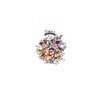 Albert's Fruit Chews Bulk 2Lb Bag "348 Chews" - Many