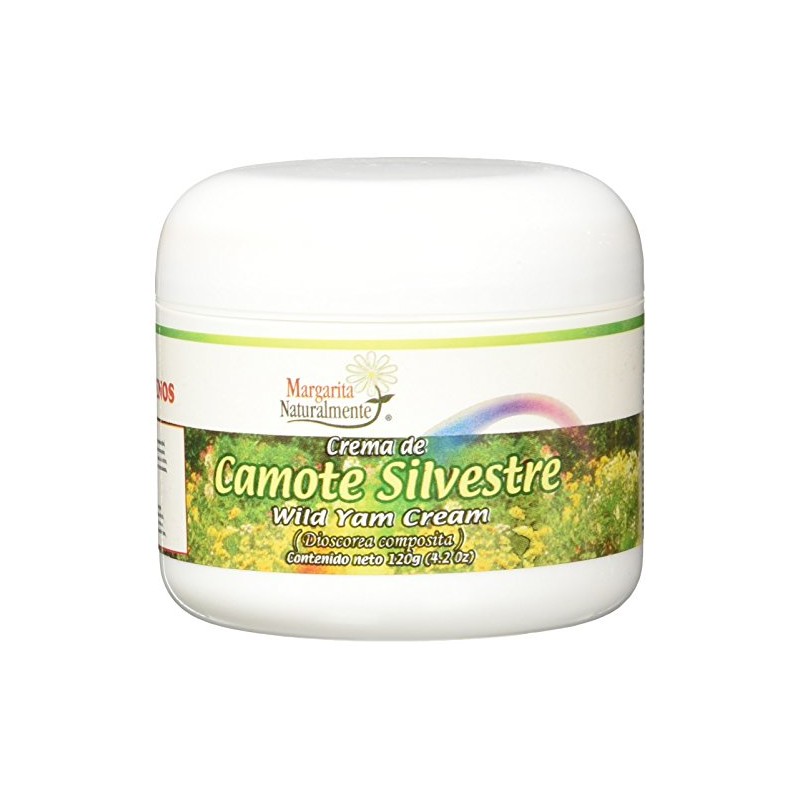 Marg San Crema Camote Silvestre, 120 g