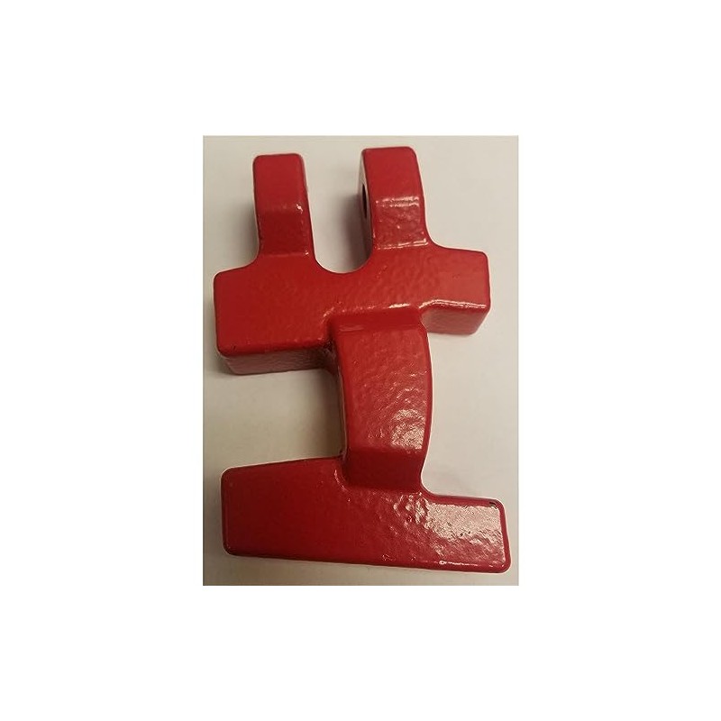 MARSHALLTOWN QLT Stake Puller Replacement Jaw, 19084