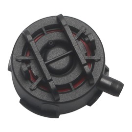 for Toto Replacement Valve Cap Assy THU123 with Sealing Diaphragm for All Dual Flush tanks with The Black Float Chamber, for Korky Fill Valve Replacement Cap & ToTo Flush Valve, Strong sealing