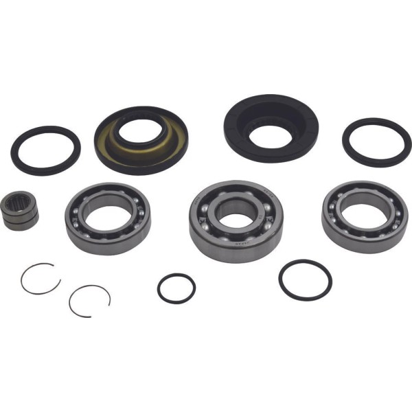 All Balls Rear Differential Bearing And Seal Kit | 25-2137