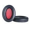 Xinyuekj Replacement Ear pad, Breathable Protein Leather Headphone earpads Cushion,