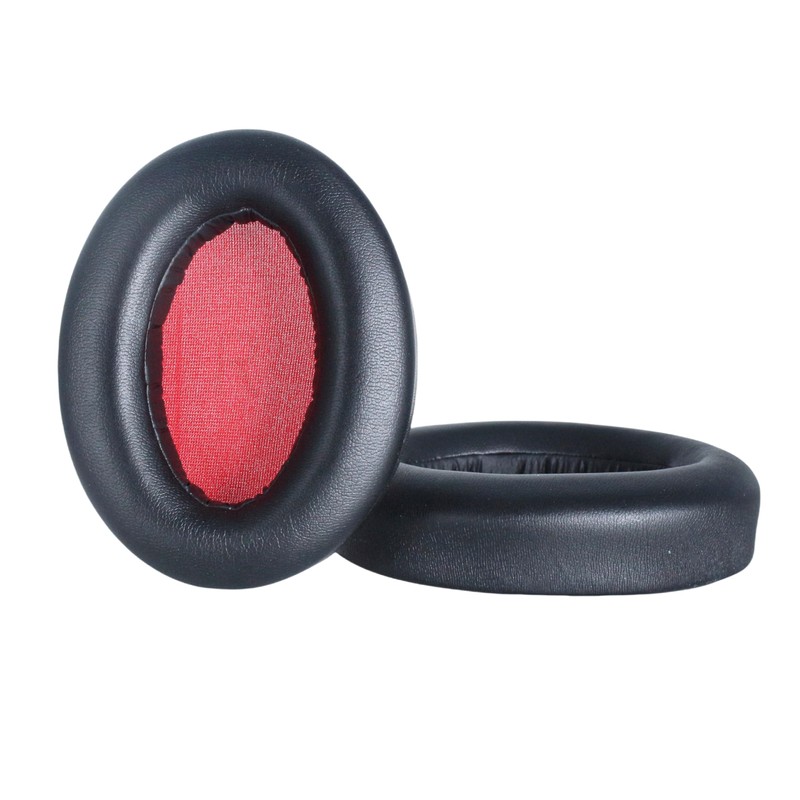 Xinyuekj Replacement Ear pad, Breathable Protein Leather Headphone earpads Cushion,