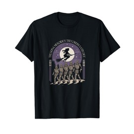 Treguna Mekoides Vintage Bedknobs and Broomsticks Theatre T-Shirt