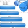 EVA Foam Roller for Physical Therapy & Exercise - Extra