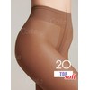 Conte Tights for Sensitive Skin Sheer to Waist Hipster Low-Rise