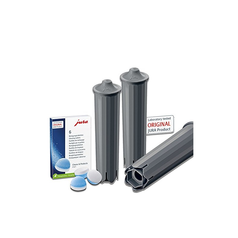 3 Jura Claris Smart Water Filter / 1 x 6