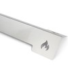 Stainless Steel Aroma Bar for Obi Grill Burner Covers for