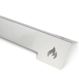 Stainless Steel Aroma Bar for Obi Grill Burner Covers for Jamestown Maddox 2/3/4 Burner