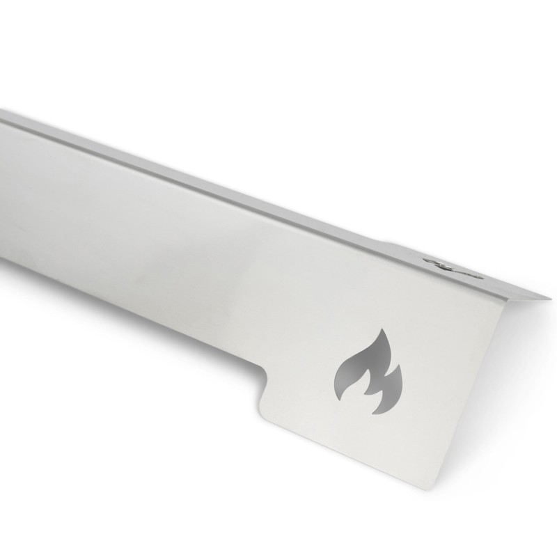 Stainless Steel Aroma Bar for Obi Grill Burner Covers for
