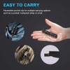 LUMINTOP Tool AA 2.0 LED Torch, Super Bright 650 Lumens,
