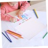 NUOBESTY Dry Erase Cards 30pcs Sentence Strips for Classroom School