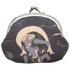 Maruzen Japanese Pattern Wallet, Men's 3.3 inch (3.3 cm) Purse