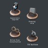 Wired Mouse Ergonomic RGB Backlit Adjustable DPI 7 Programmable Keys